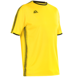 Genoa Football Shirt Yellow/Black